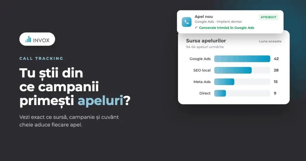 Sursa apelurilor telefonice: Cum afli exact din ce campanie vin apelurile telefonice