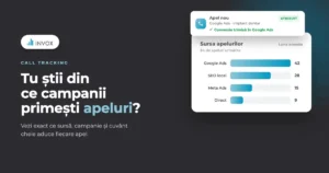Sursa apelurilor telefonice: Cum afli exact din ce campanie vin apelurile telefonice